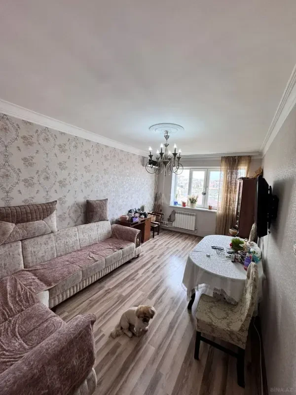 Satılır 3 otaqlı mənzil 70 m²