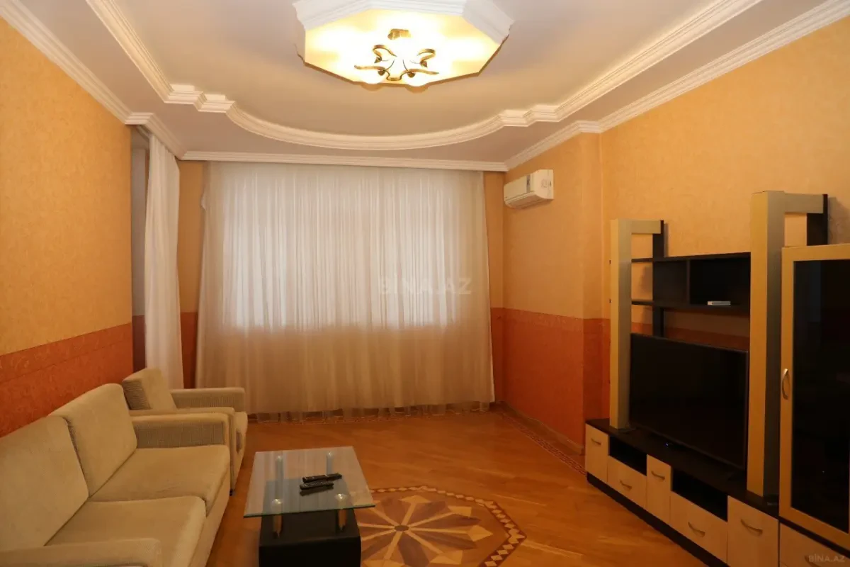 Kirayə verilir 3 otaqlı mənzil 110 m²