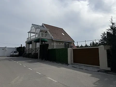 Satılır 6 otaqlı həyət evi 250 m² — Bakı, Şağan 6 otaq 250.00 m²