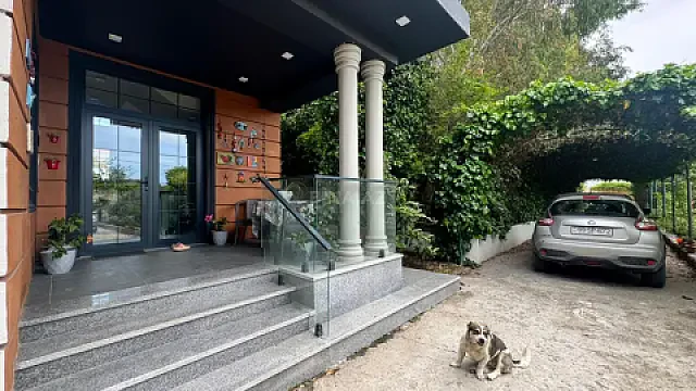 Kirayə verilir 6 otaqlı həyət evi 250 m² — Bakı, Bilgəh 6 otaq 250.00 m²