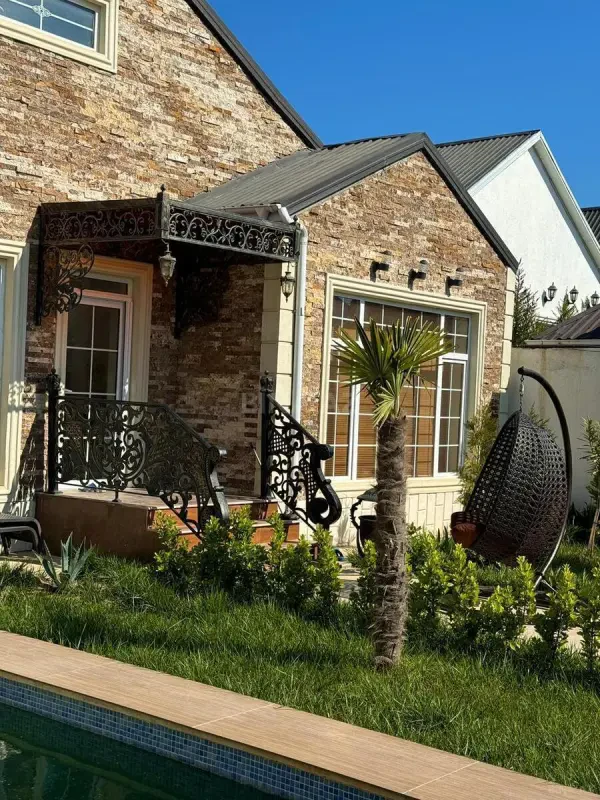 Kirayə verilir 4 otaqlı həyət evi 200 m²