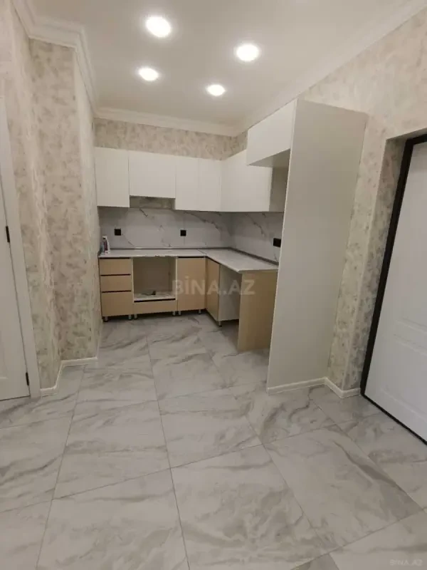 Satılır 2 otaqlı mənzil 58 m²