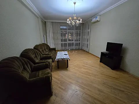Satılır 2 otaqlı mənzil 85 m² — Bakı, Nərimanov 2 otaq 85.00 m²