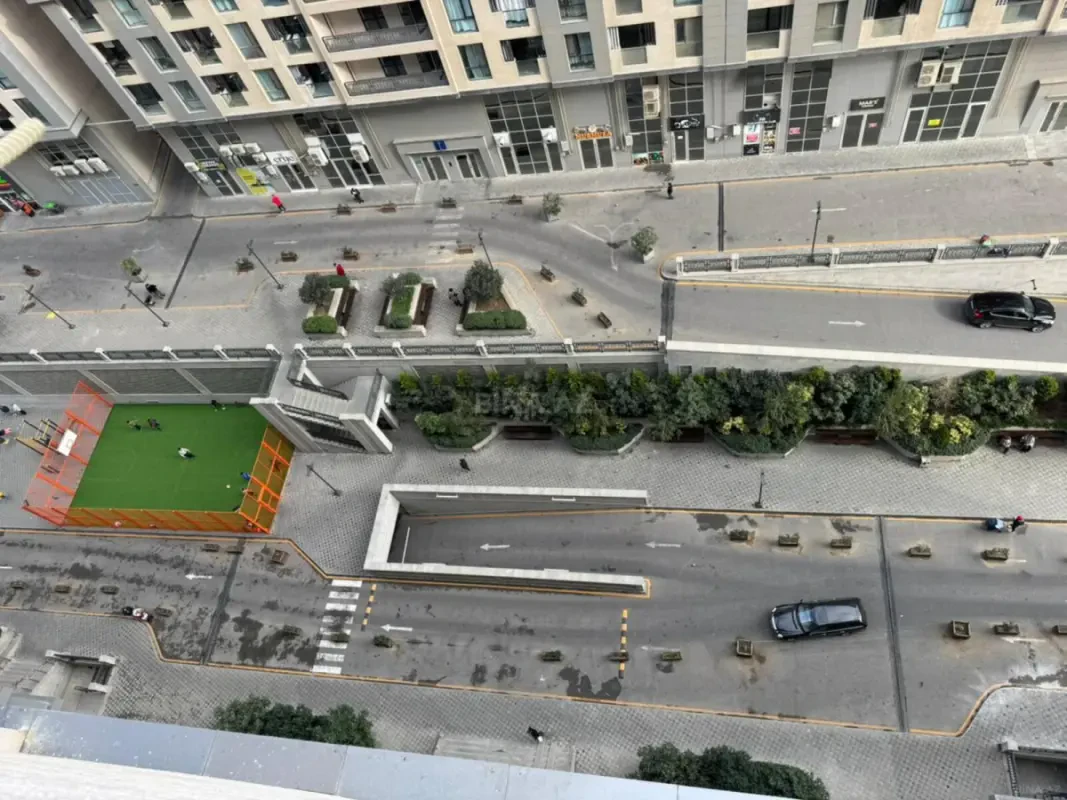 Kirayə verilir 2 otaqlı mənzil 50 m²