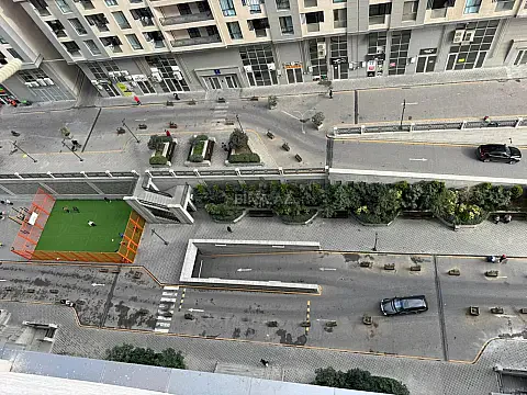 Kirayə verilir 2 otaqlı mənzil 50 m² — Bakı, Əhmədli 2 otaq 50.00 m²