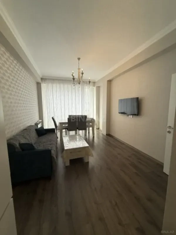 Kirayə verilir 2 otaqlı mənzil 55 m²