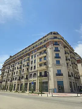 Satılır 3 otaqlı mənzil 134 m² — Bakı 3 otaq 134.00 m²