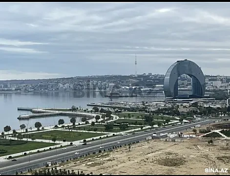 Satılır 4 otaqlı mənzil 200 m² — Bakı 4 otaq 200.00 m²