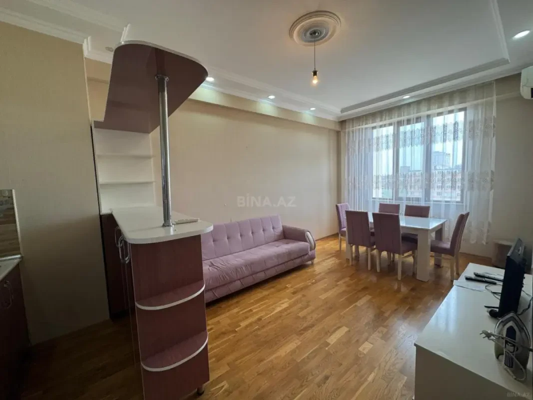 Kirayə verilir 2 otaqlı mənzil 55 m²
