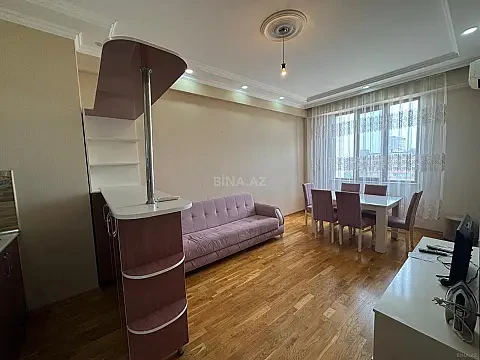 Kirayə verilir 2 otaqlı mənzil 55 m² — Bakı 2 otaq 55.00 m²