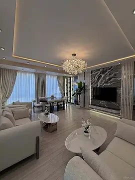 Kirayə verilir 3 otaqlı mənzil 136 m² — Bakı 3 otaq 136.00 m²