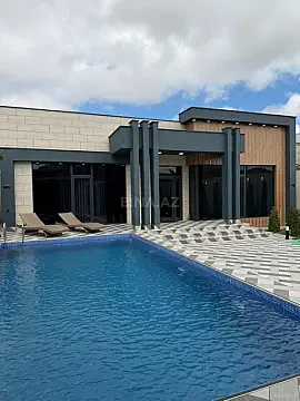 Satılır 5 otaqlı həyət evi 220 m² — Bakı, Mərdəkan 5 otaq 220.00 m²