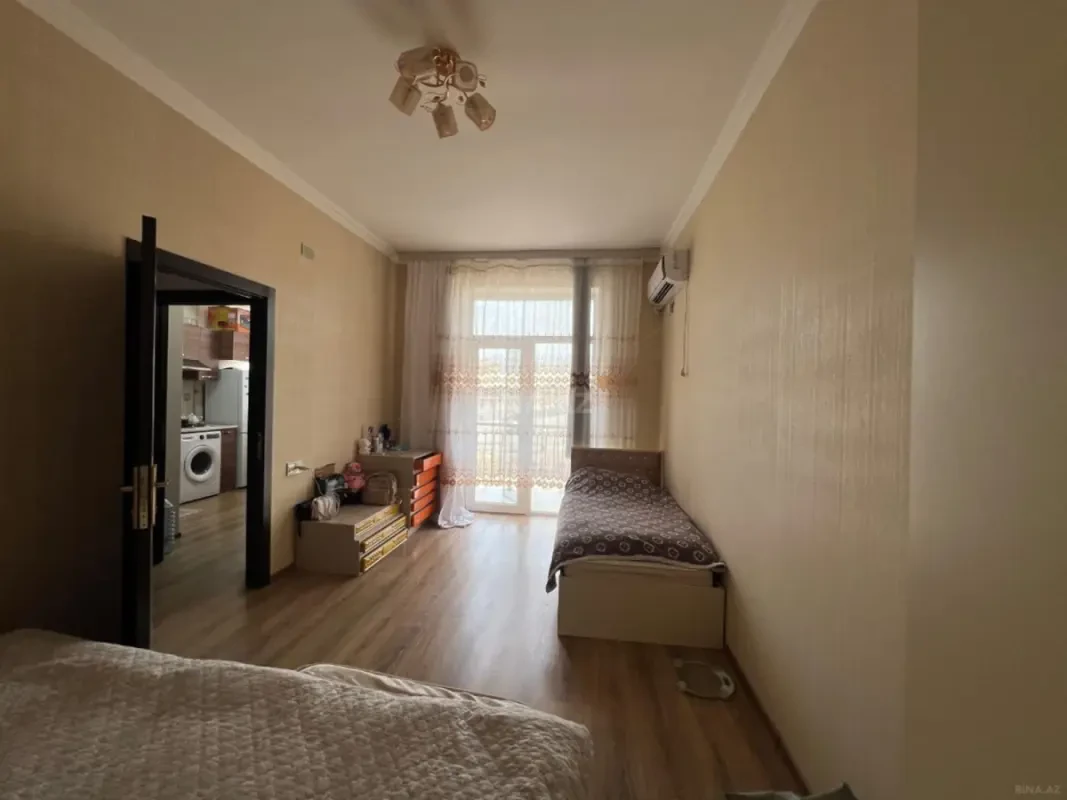 Kirayə verilir 1 otaqlı mənzil 55 m²