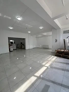 Kirayə verilir obyekt 110 m² — Bakı, İnşaatçılar 110.00 m²