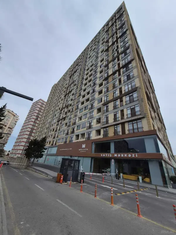 Satılır 3 otaqlı mənzil 120 m²