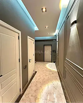Satılır 2 otaqlı mənzil 90 m² — Bakı, İnşaatçılar 2 otaq 90.00 m²