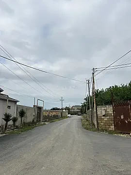 Satılır 8 otaqlı həyət evi 100 m² — Bakı, Novxanı 8 otaq 100.00 m²