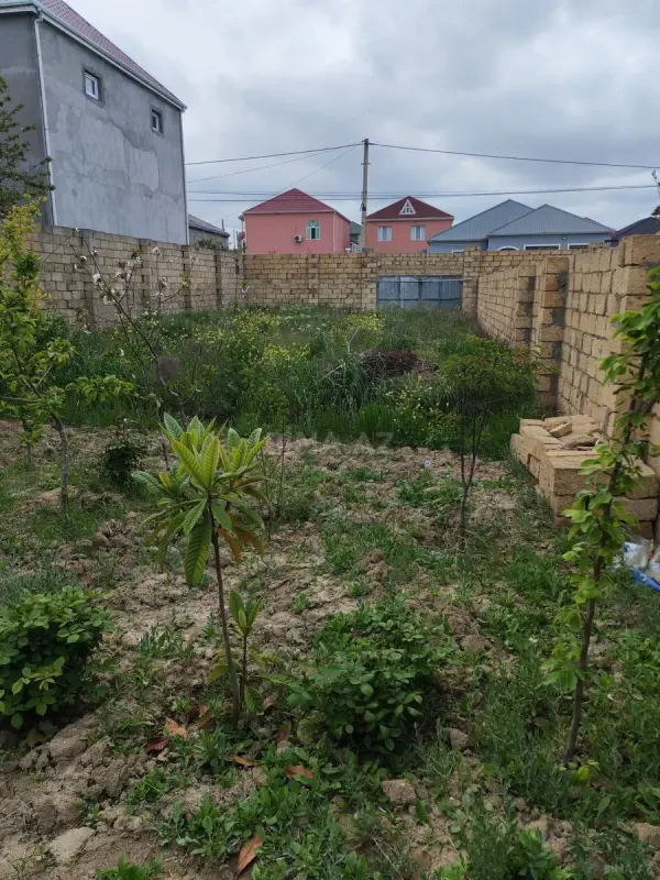 Satılır torpaq sahəsi 3 m²