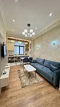 Satılır 2 otaqlı mənzil 68.4 m² — Bakı 2 otaq 68.40 m²