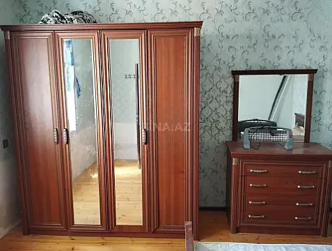 Kirayə verilir 2 otaqlı həyət evi 50 m² — Bakı, Binəqədi 2 otaq 50.00 m²
