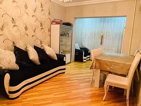 Satılır 3 otaqlı mənzil 87 m² — Bakı, Memar Əcəmi yanı 3 otaq 87.00 m²