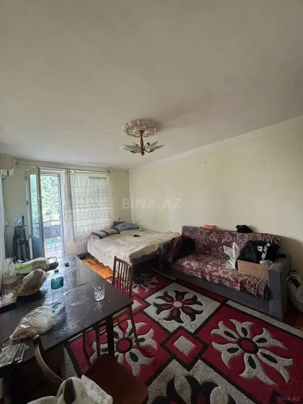Satılır 1 otaqlı mənzil 35 m²