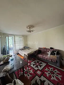 Satılır 1 otaqlı mənzil 35 m² — Bakı 1 otaq 35.00 m²
