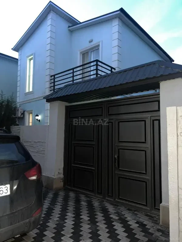 Satılır 3 otaqlı həyət evi 90 m²