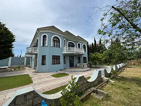 Satılır 6 otaqlı həyət evi 300 m² — Bakı, Xəzər 6 otaq 300.00 m²
