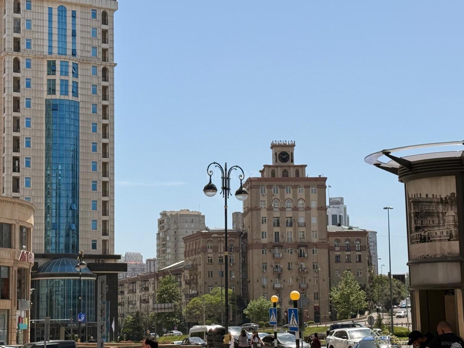 Satılır 3 otaqlı mənzil 90 m²