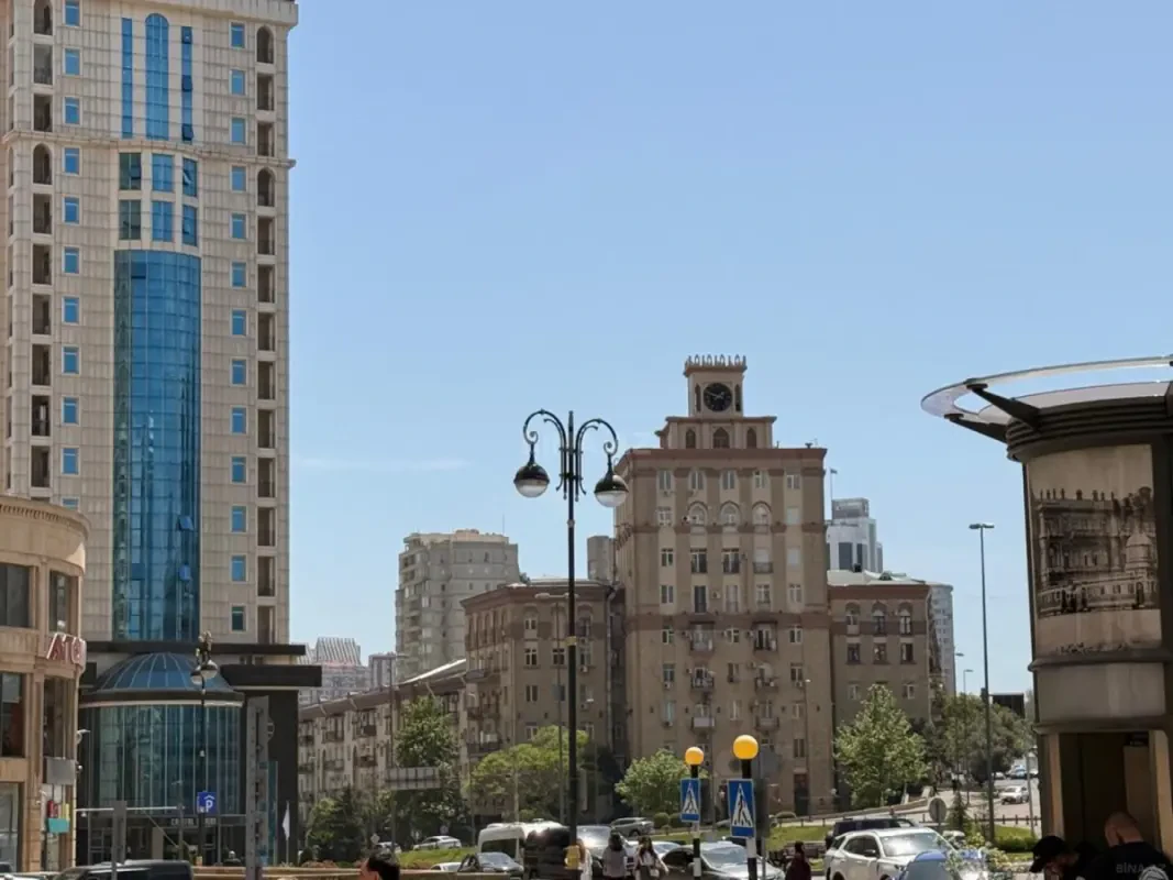 Satılır 3 otaqlı mənzil 90 m²