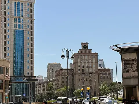 Satılır 3 otaqlı mənzil 90 m² — Bakı, Nizami 3 otaq 90.00 m²