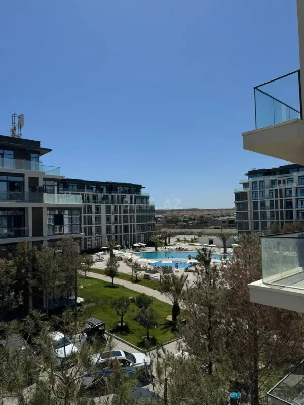 Satılır 2 otaqlı mənzil 85.5 m²