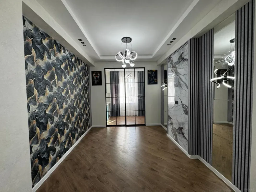 Satılır 3 otaqlı mənzil 73 m²