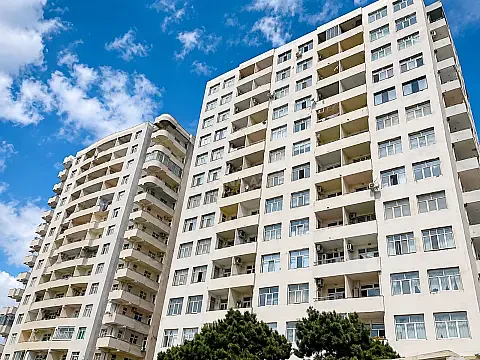 Satılır 2 otaqlı mənzil 70 m² — Bakı, Bakıxanov 2 otaq 70.00 m²