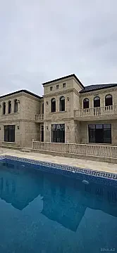 Satılır 7 otaqlı həyət evi 280 m² — Bakı, Novxanı 7 otaq 280.00 m²
