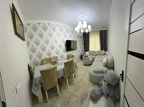 Satılır 3 otaqlı həyət evi 70 m² — Bakı, Masazır 3 otaq 70.00 m²