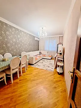 Satılır 3 otaqlı mənzil 80 m² — Bakı, Nərimanov 3 otaq 80.00 m²