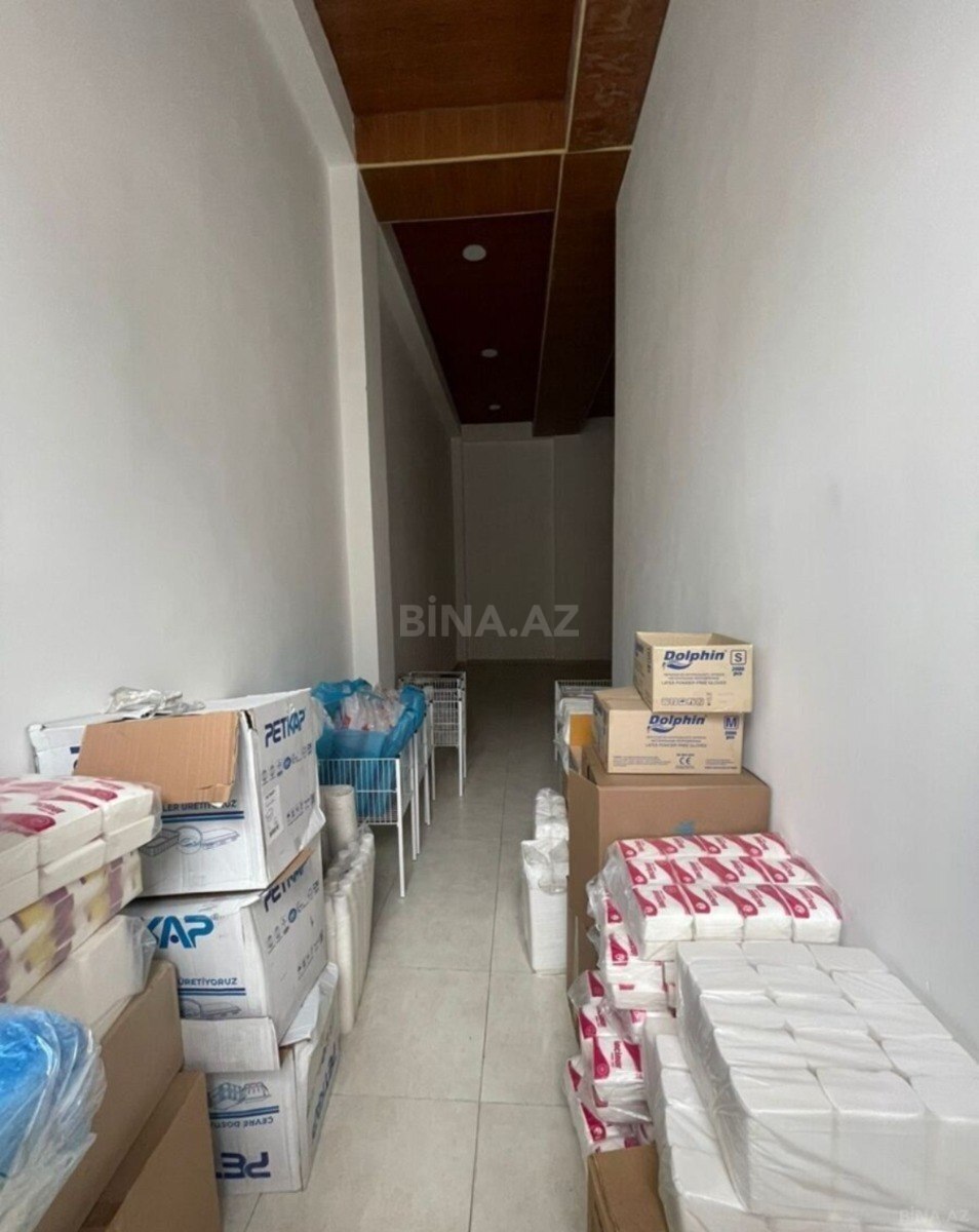 Kirayə verilir obyekt 52 m²