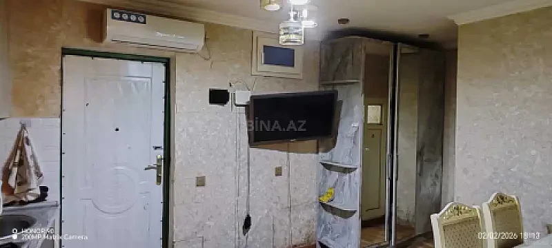 Kirayə verilir 1 otaqlı həyət evi 40 m² — Bakı, Yeni Yasamal 1 otaq 40.00 m²