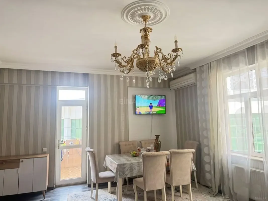 Satılır 2 otaqlı mənzil 58 m²