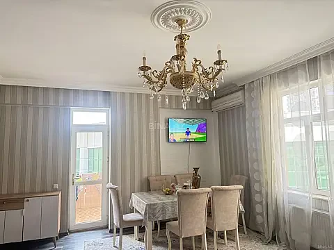 Satılır 2 otaqlı mənzil 58 m² — Bakı, İnşaatçılar 2 otaq 58.00 m²