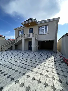 Satılır 5 otaqlı həyət evi 200 m² — Bakı, Hövsan 5 otaq 200.00 m²