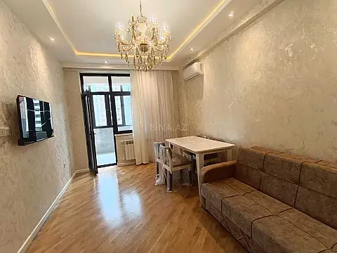 Kirayə verilir 2 otaqlı mənzil 75 m² — Bakı 2 otaq 75.00 m²