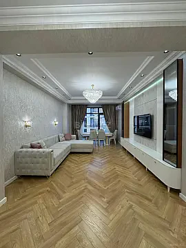 Satılır 4 otaqlı mənzil 181 m² — Bakı, Nərimanov 4 otaq 181.00 m²