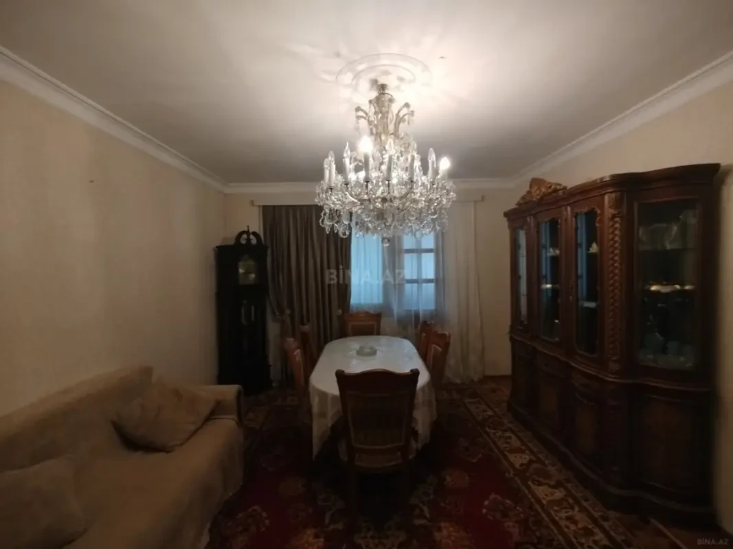 Satılır 3 otaqlı mənzil 100 m²
