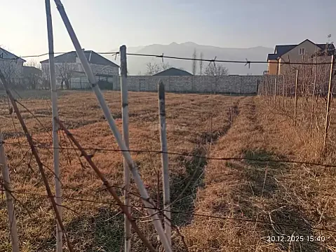 Satılır torpaq sahəsi 8 m² — Tovuz 8.00 m²