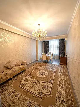 Satılır 3 otaqlı mənzil 92 m² — Bakı, Nəsimi 3 otaq 92.00 m²