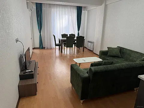 Kirayə verilir 2 otaqlı mənzil 96 m² — Bakı, Nərimanov 2 otaq 96.00 m²