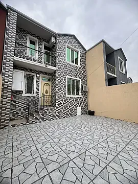 Satılır 4 otaqlı həyət evi 140 m² — Bakı, Masazır 4 otaq 140.00 m²